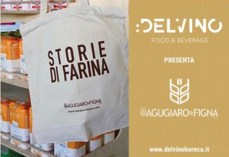 In Regalo la Sacca di Storie di Farina!